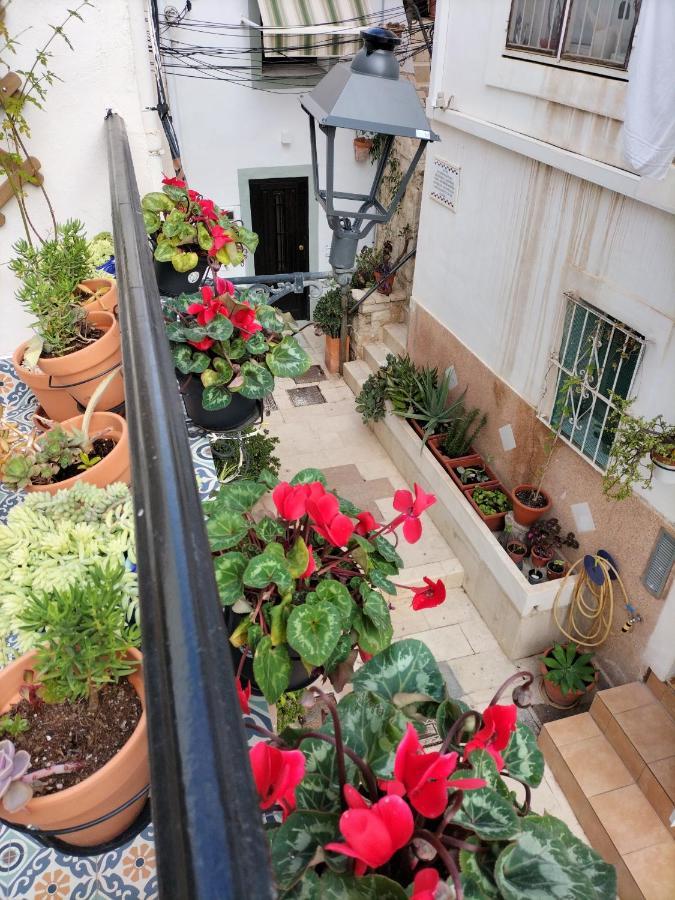 Private Terrace-Romantic-Sea, Castle Views-Central アリカンテ エクステリア 写真